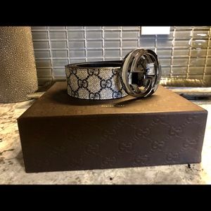 Men’s Gucci Belt